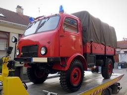 Custom production – Tatra 805