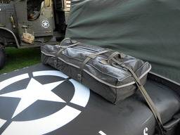 Jeep MA|MB|GPW – bagage pour capot