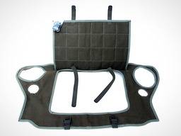 Jeep MA|MB|GPW – Grill cover