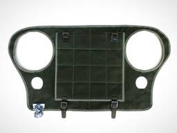 Jeep Willys M38A1 – Grill cover