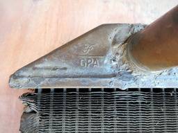Offre spéciale – radiateur de Ford GPA
